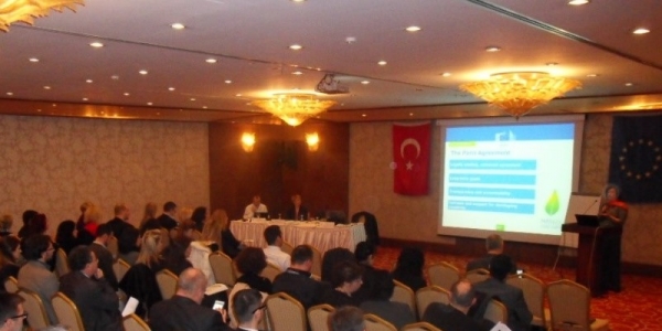 ECRAN held a workshop to support countries apply the EU methodologies.