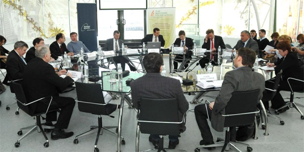 Ukraine Energy Security round table, 10 March 2011