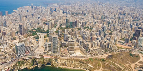 CES-MED provides training and technical assistance support to Local and National Authorities in the ENPI South region so as to help them respond more actively to sustainable policy challenges.  Photo: CES-MED selected Local Authority — Beirut, Lebanon. 