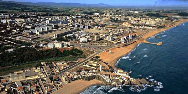CES-MED aids selected Local Authorities to formulate and apply sustainable policies such as implied by joining the Covenant of Mayors and to prepare Sustainable Energy Action Plans (SEAPs). Photo: CES-MED selected Local Authority — Boumerdes, Algeria. 