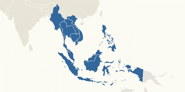 The ASEAN countries
