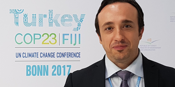 ‘’By gradually aligning with EU climate policy and legislation by providing an analytical basis to support realisation of low carbon in the long-term, Turkey is specifically focusing on cost-effective climate change mitigation actions related to building, waste, transportation and agriculture sectors of the National Climate Change Action Plan (NCCAP).’’ - Rade Glomazic, Project Director at Human Dynamics