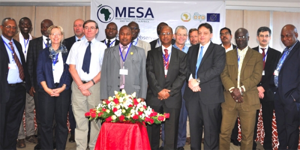 4th MESA Technical Experts Meeting, 19-21 January 2015.