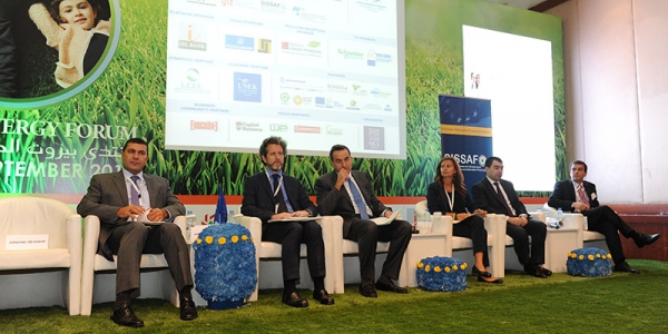 A SISSAF-organised special session ‘’Aligning Donors’ Efforts for the Benefit of the Electricity Sector’’, was the very first panel to be held at the 5th Beirut Energy Forum, 7-19 September 2014, Beirut, Lebanon. 