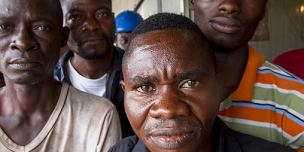 'Poor prison conditions' – including 'inhuman or degrading treatment' and harsh and life-threatening/disease-spreading conditions of detention – has been a principle human rights concern regarding Congo-Brazzaville, together with lengthy pretrial detention and ineffective/under-resourced judiciary (see e.g. Amnesty International, OCDH, US State Department). To illustrate the problem, in Oct 2008, the Brazzaville prison, built in 1943 to hold up to 150 prisoners, held approximately 645, including 11 minors; most inmates slept on the floor on cardboard or thin mattresses in overcrowded cells with little light and practically no ventilation – with wiring protruding from the walls and regular occurrences of plumbing backing up into cells; and prisoners received one meal a day. 