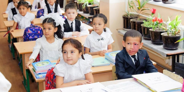 As of 2 Sept 2015, and as part of the project Inclusive Education for Children with Special Needs in Uzbekistan, about 800 children with special educational needs are included in kindergartens and school classes of general education in the pilot regions in Uzbekistan.